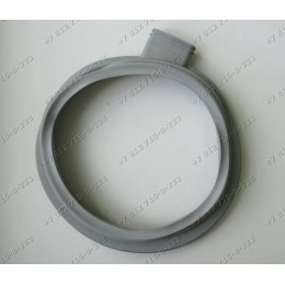 Резина люка стиральной машины Indesit WDS1040TX Ariston AS1047CTXEX