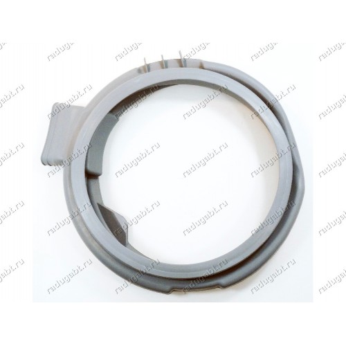 Резина люка стиральной машины Indesit XWDA751680XWEU