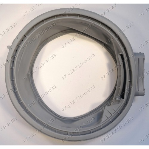 Резина люка стиральной машины Indesit WGD 934 TX