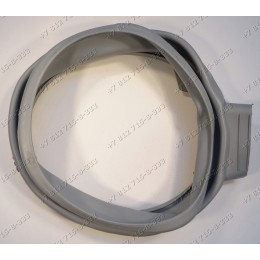 Резина люка стиральной машины Indesit Ariston AL1256CTXR (c s/n 80427.0001)