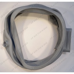 Резина люка для стиральной машины Indesit Ariston AL1256CTXR (до s/n 80427.0001)