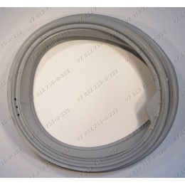Резина люка стиральной машины Indesit PWE71287SRU PWC7143WUK