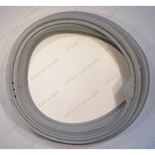 Резина люка стиральной машины Indesit PWE71287SRU PWC7143WUK