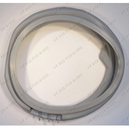 Резина люка стиральной машины Indesit PWE71287SRU PWC7143WUK