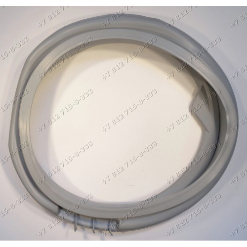Резина люка стиральной машины Indesit PWE71287SRU PWC7143WUK