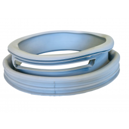 Резина люка стиральной машины Ariston AR1270CDXSE AI858CTIT AI858CTXIT и т.д. - C00027457