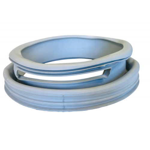 Резина люка стиральной машины Ariston AR1270CDXSE AI858CTIT AI858CTXIT и т.д. - C00027457