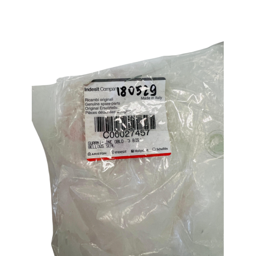 Резина люка стиральной машины Ariston AR1270CDXSE AI858CTIT AI858CTXIT и т.д. - C00027457