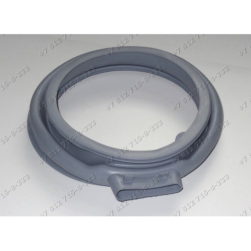 Резина люка для стиральной машины Indesit, Ariston CDE129ALL, CDE129ALL/HA, CDE129ALLHA