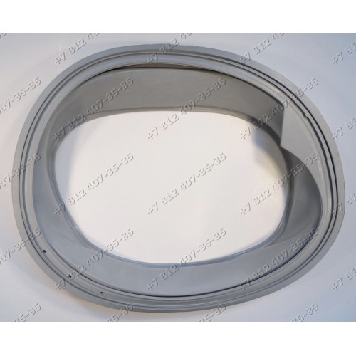 Резина люка стиральной машины Indesit WP1040TXR 603TX 653TX 7108