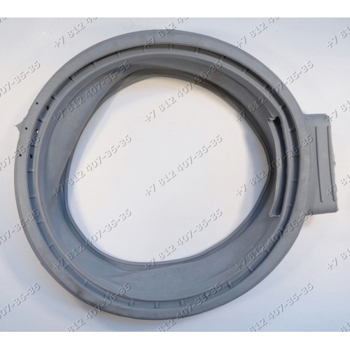 Резина люка стиральной машины Indesit KCD121WHUK KCD12TUK KCD12TUK(M).