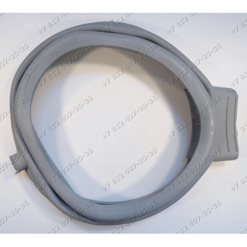 Резина люка стиральной машины Indesit KCD121WHUK KCD12TUK KCD12TUK(M).