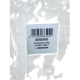 Резина люка для стиральной машины Indesit, Ariston 144002798 - C00582085