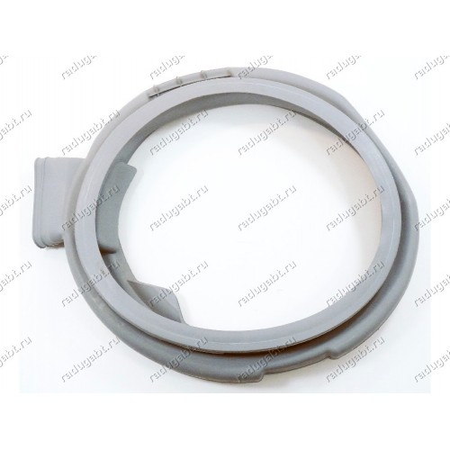 Резина люка стиральной машины Indesit Ariston WDG8640BEU FDG8640BSEU