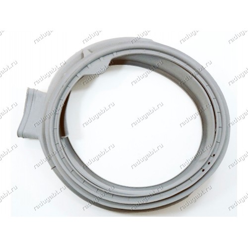 Резина люка стиральной машины Indesit Ariston WDG8640BEU FDG8640BSEU