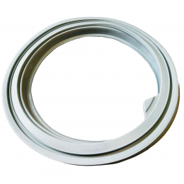 Резина люка стиральной машины Indesit Ariston WMUG5050BCIS WMUF5050BCIS NWU5105LB  и т.д. - 144003044 - C00299530 