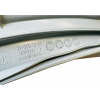 Резина люка стиральной машины Indesit Ariston WMUG5050BCIS WMUF5050BCIS NWU5105LB  и т.д. - 144003044 - C00299530 