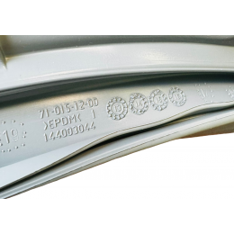 Резина люка стиральной машины Indesit Ariston WMUG5050BCIS WMUF5050BCIS NWU5105LB  и т.д. - 144003044 - C00299530 