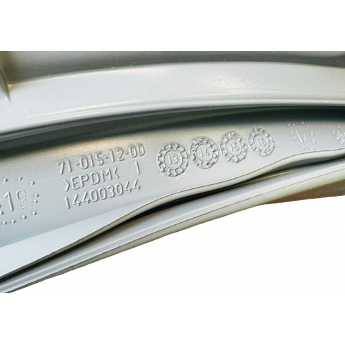Резина люка стиральной машины Indesit Ariston WMUG5050BCIS WMUF5050BCIS NWU5105LB  и т.д. - 144003044 - C00299530 