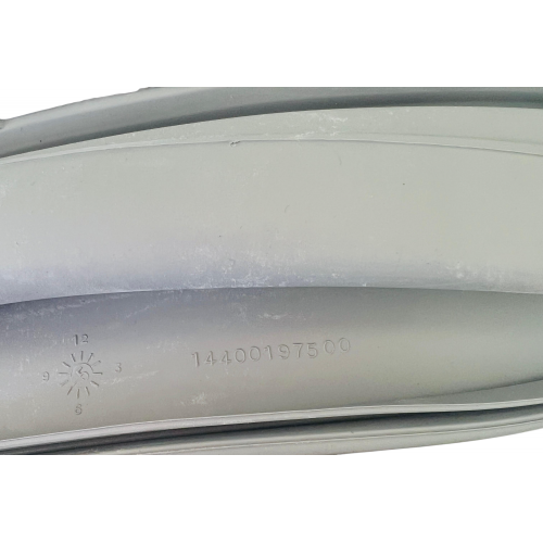 Резина люка стиральной машины Ariston AVD109EX, Indesit WI104XR, WIL82XR и т.д. 14400197500 C00110326
