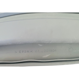 Резина люка стиральной машины Ariston AVD109EX, Indesit WI104XR, WIL82XR и т.д. 14400197500 C00110326