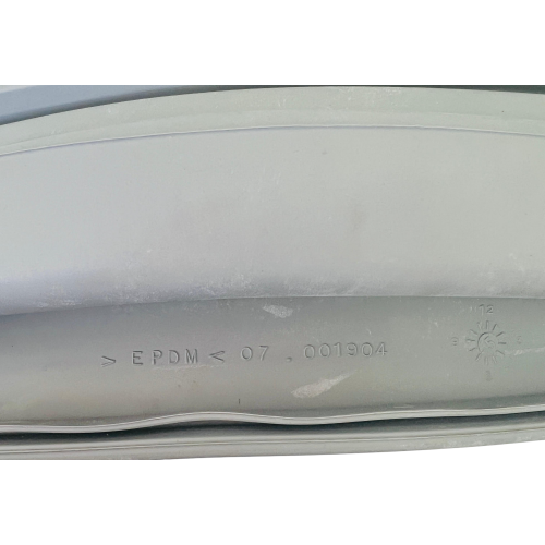 Резина люка стиральной машины Ariston AVD109EX, Indesit WI104XR, WIL82XR и т.д. 14400197500 C00110326