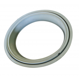 Резина люка стиральной машины Ariston AVD109EX, Indesit WI104XR, WIL82XR и т.д. 14400197500 C00110326