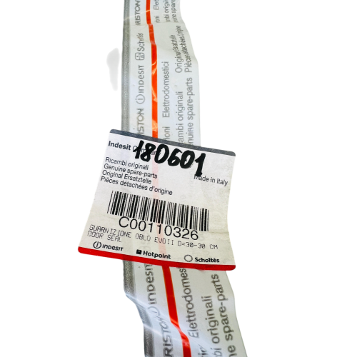 Резина люка стиральной машины Ariston AVD109EX, Indesit WI104XR, WIL82XR и т.д. 14400197500 C00110326