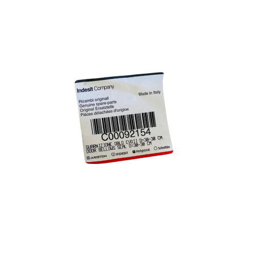 Манжета стиральной машины Indesit, Ariston 144001555.02 - 144001980.01 C00092154