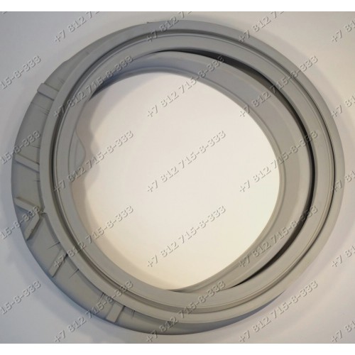 Резина люка для стиральной машины Ariston QVSE7129SSCIS AQS82D29EUA