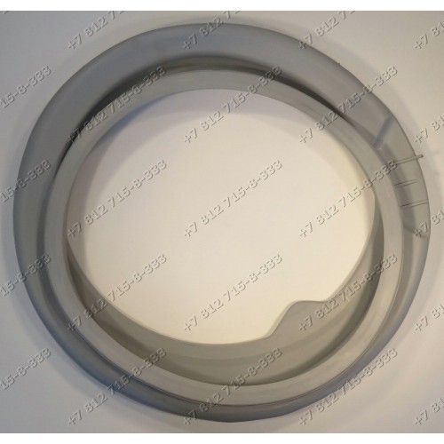 Резина люка для стиральной машины Ariston QVSE7129SSCIS AQS82D29EUA