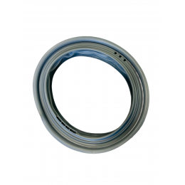 Резина люка - манжета люка стиральной машины Bosch Siemens - 00354135 (5500000163) без акваспрея 