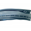 Резина люка - манжета люка стиральной машины Bosch Siemens - BSH354135 BSH361127 с акваспреем