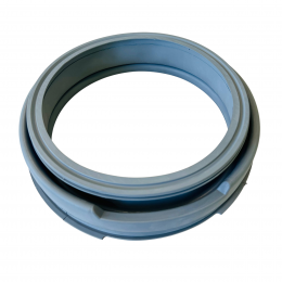 Резина люка - манжета люка стиральной машины Bosch WFF1200, WFG2060, Siemens WM50200, Siwamat C10 и т.д. зам. 00295609