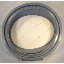 Резина люка стиральной машины Bosch WVD2446SOE/01 WVD24460OE/04 WVD24460OE/03