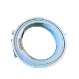 Резина люка - манжета люка стиральной машины Bosch Siemens - 8001016445 8001016446 (00686730)