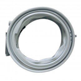 Резина люка - манжета люка стиральной машины Bosch Siemens - EPDM 8001016445 8001016446