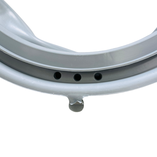 Резина люка - манжета люка стиральной машины Bosch Siemens - EPDM 8001016445 8001016446