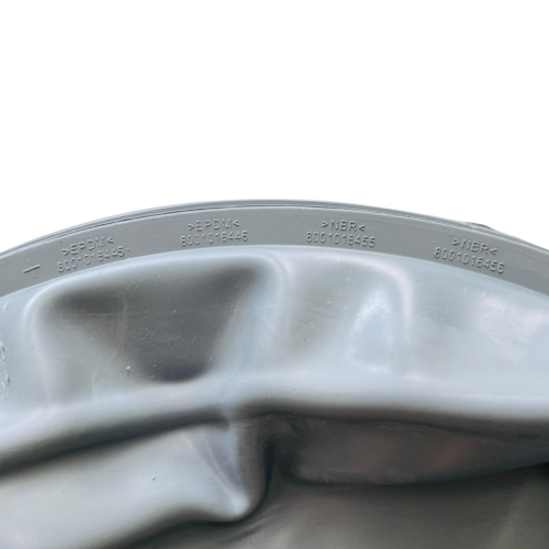 Резина люка - манжета люка стиральной машины Bosch Siemens - EPDM 8001016445 8001016446