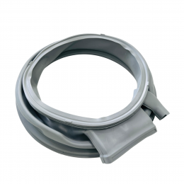 Резина люка - манжета люка стиральной машины Bosch Siemens - EPDM 8001016445 8001016446