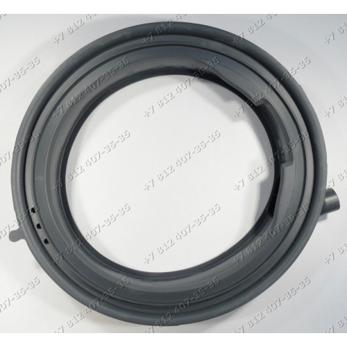 Резина люка стиральной машины Bosch, WIS24140OE/30, WIS28440OE/06, WIS28440OE/47, WIS28440OE/30