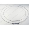 Резина люка стиральной машины Bosch, WIS24140OE/30, WIS28440OE/06, WIS28440OE/47, WIS28440OE/30