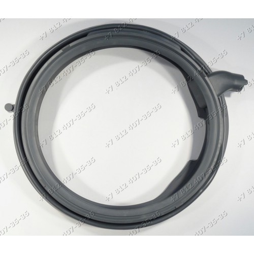 Резина люка стиральной машины Bosch, WIS24140OE/30, WIS28440OE/06, WIS28440OE/47, WIS28440OE/30