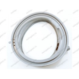 Резина люка - манжета люка стиральной машины Bosch Siemens - 686004 Made in Italy