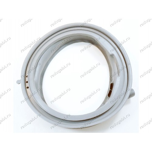 Резина люка - манжета люка стиральной машины Bosch Siemens - 686004 Made in Italy