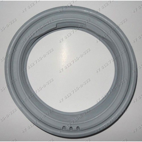 Резина люка стиральной машины Bosch WAA2427SCE/24 Siemens WM14B260DN/04