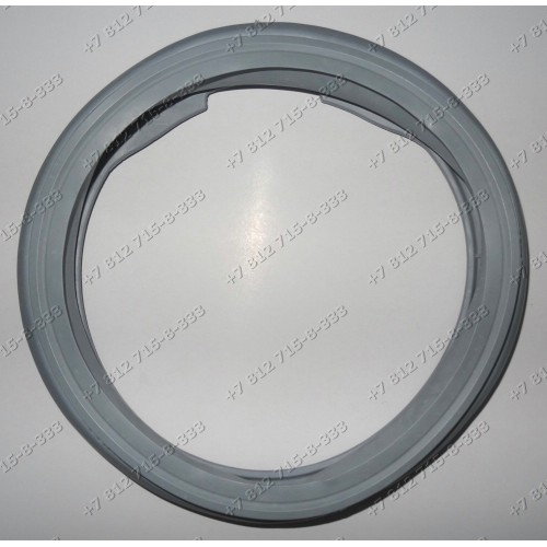 Резина люка стиральной машины Bosch WAA2427SCE/24 Siemens WM14B260DN/04