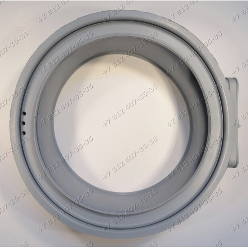Резина люка стиральной машины Bosch WVF2000