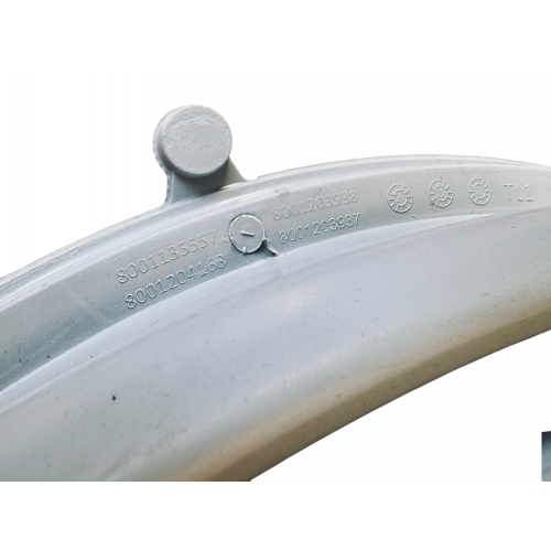 Резина люка - манжета люка стиральной машины Bosch Siemens - 8001135557 - 20002791 ОРИГИНАЛ