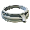 Резина люка - манжета люка стиральной машины Bosch Siemens - 8001204163 ОРИГИНАЛ